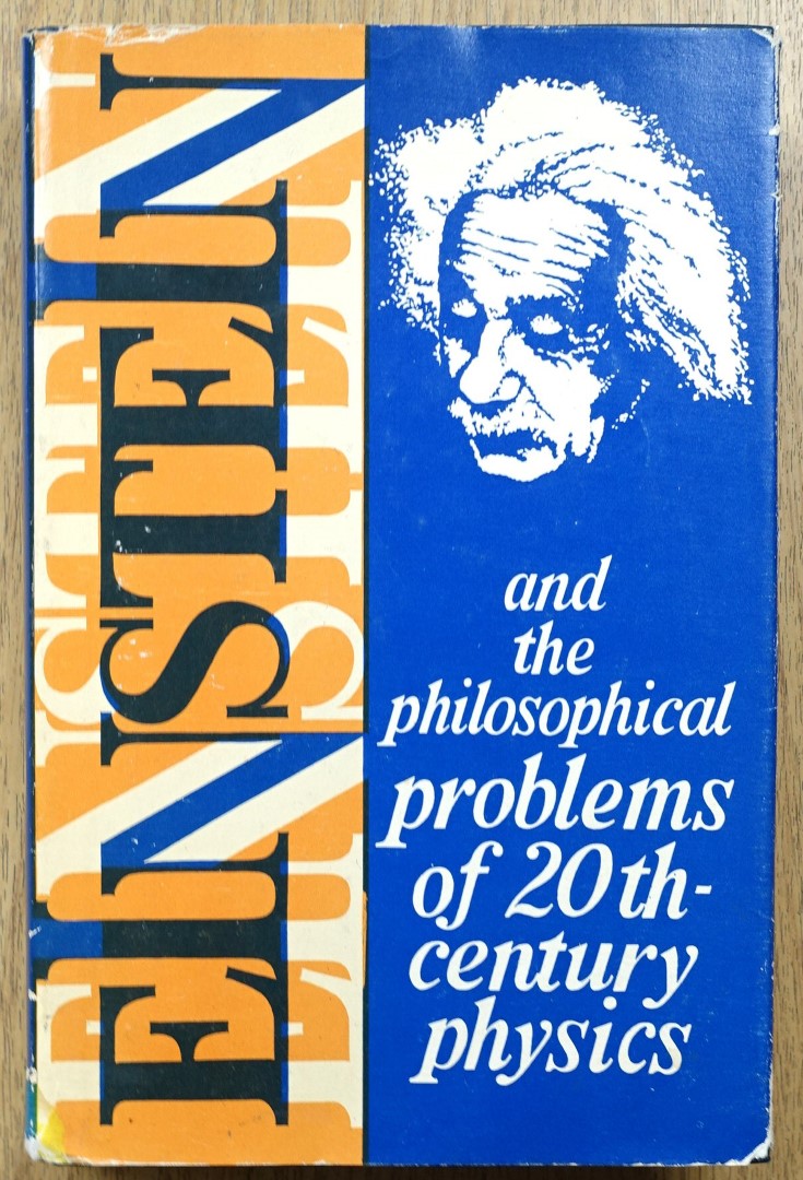 Einstein and the Philosophical Problems of 20th Century Physics