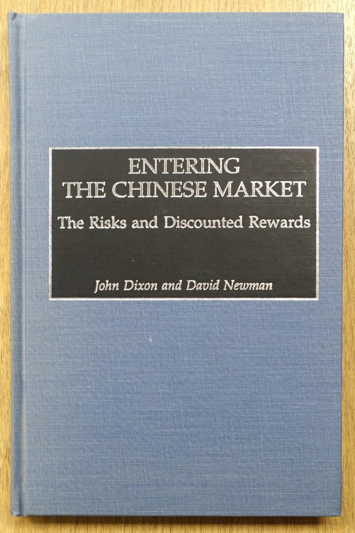 Entering the Chinese Market: The Risks and Discounted Rewards