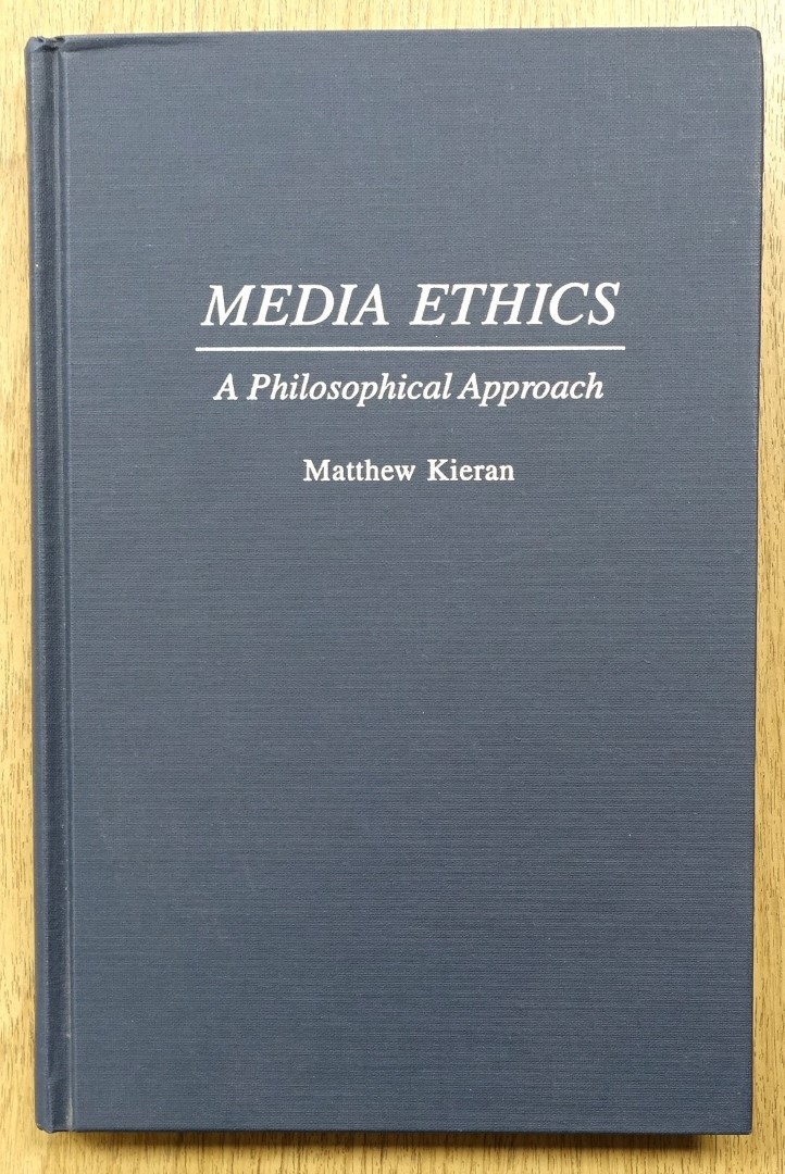 Media Ethics: A Philosophical Approach