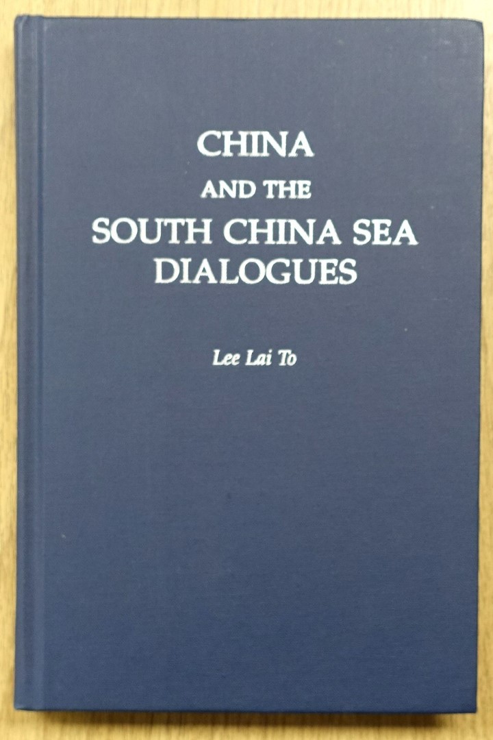 China and the South China Sea Dialogues