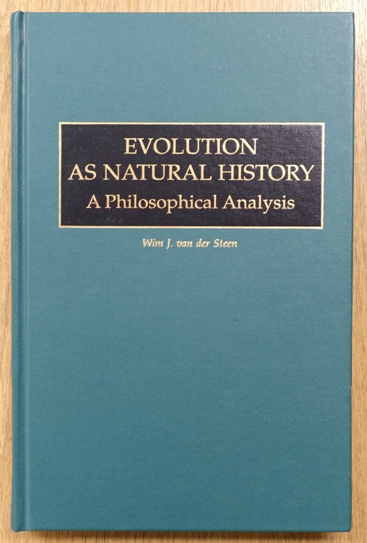 Evolution as Natural History: A Philosophical Analysis