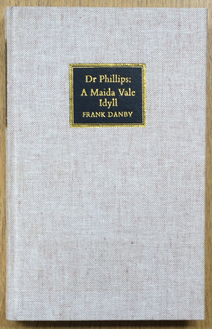 Dr. Phillips: A Maida Vale Idyll