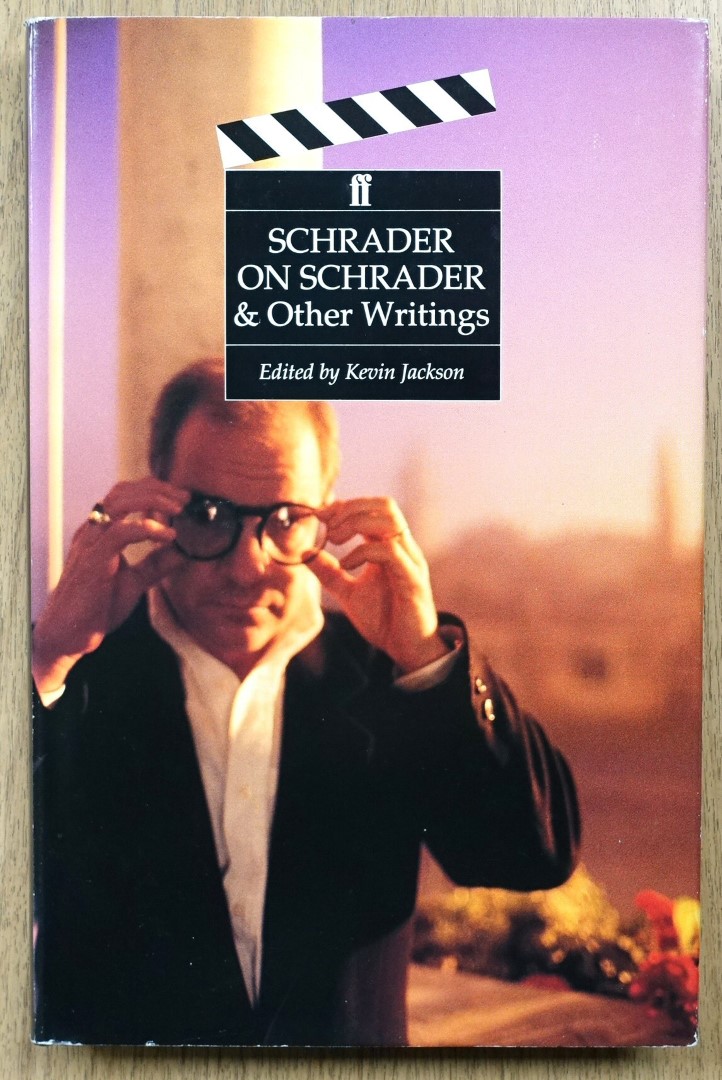 Schrader on Schrader and Other Writings