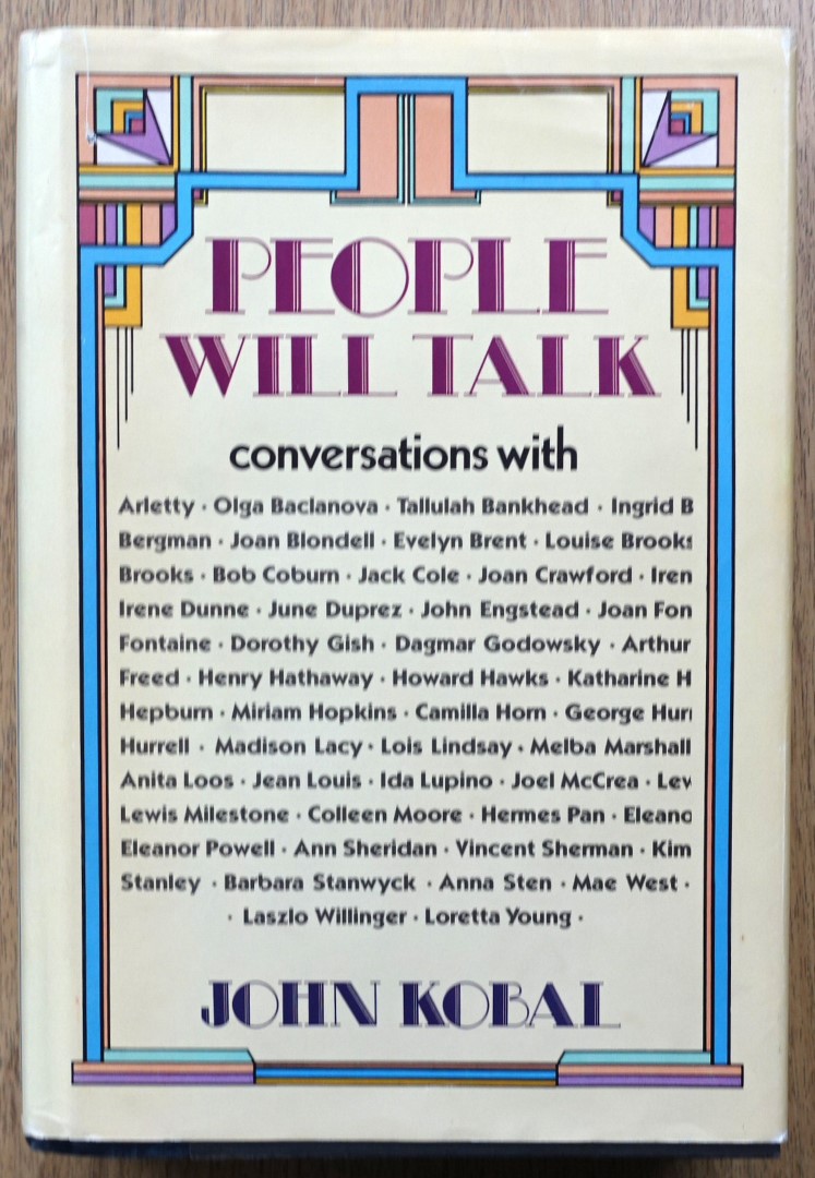 People Will Talk