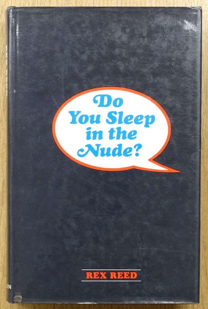 Do You Sleep in the Nude