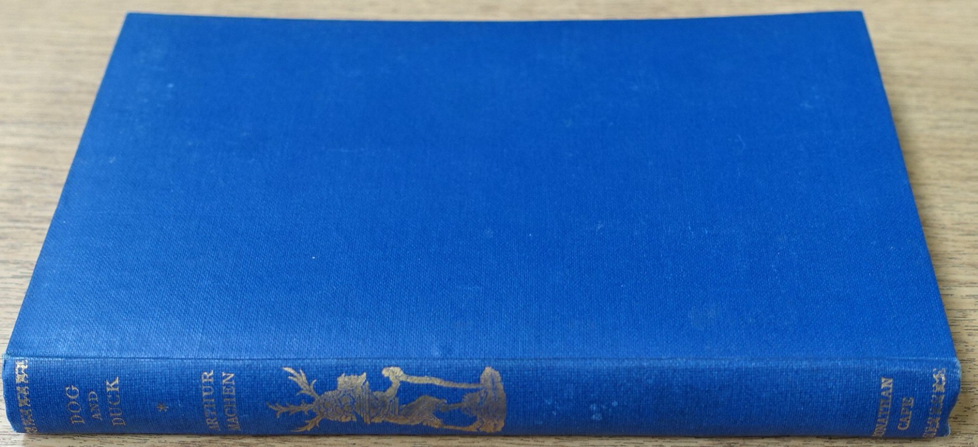 The Travellers' Library: Dog and Duck, A London Calendar et Caetera
