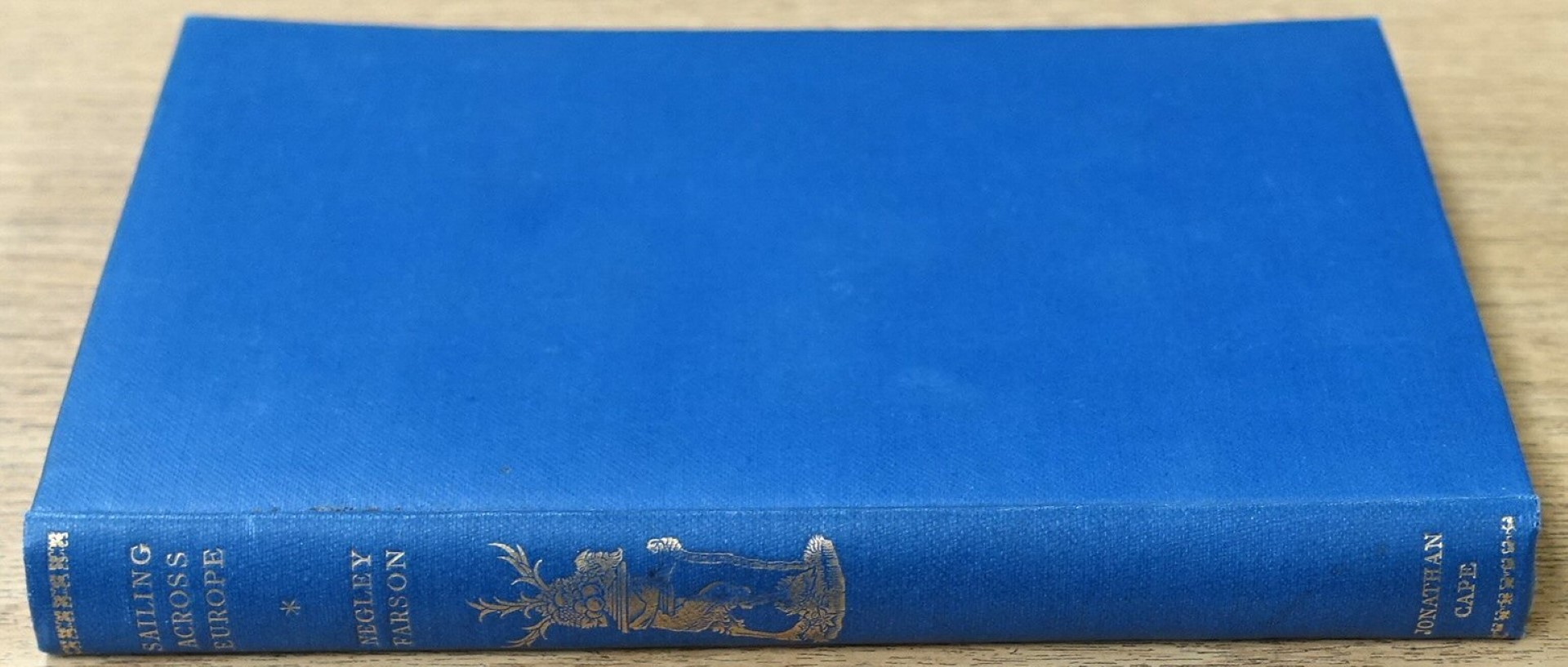 The Travellers' Library: Sailing Across Europe