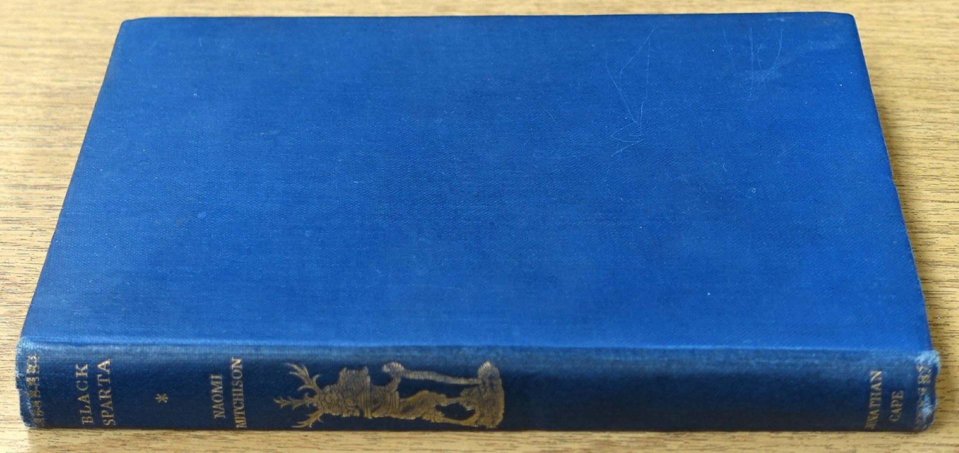 The Travellers' Library: Black Sparta, Greek Stories