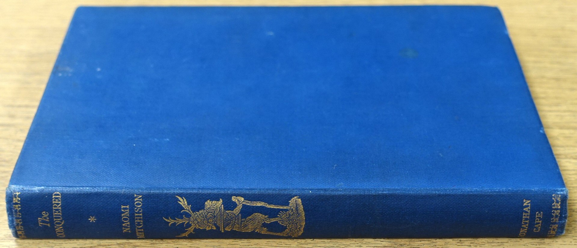 The Travellers' Library: The Conquered