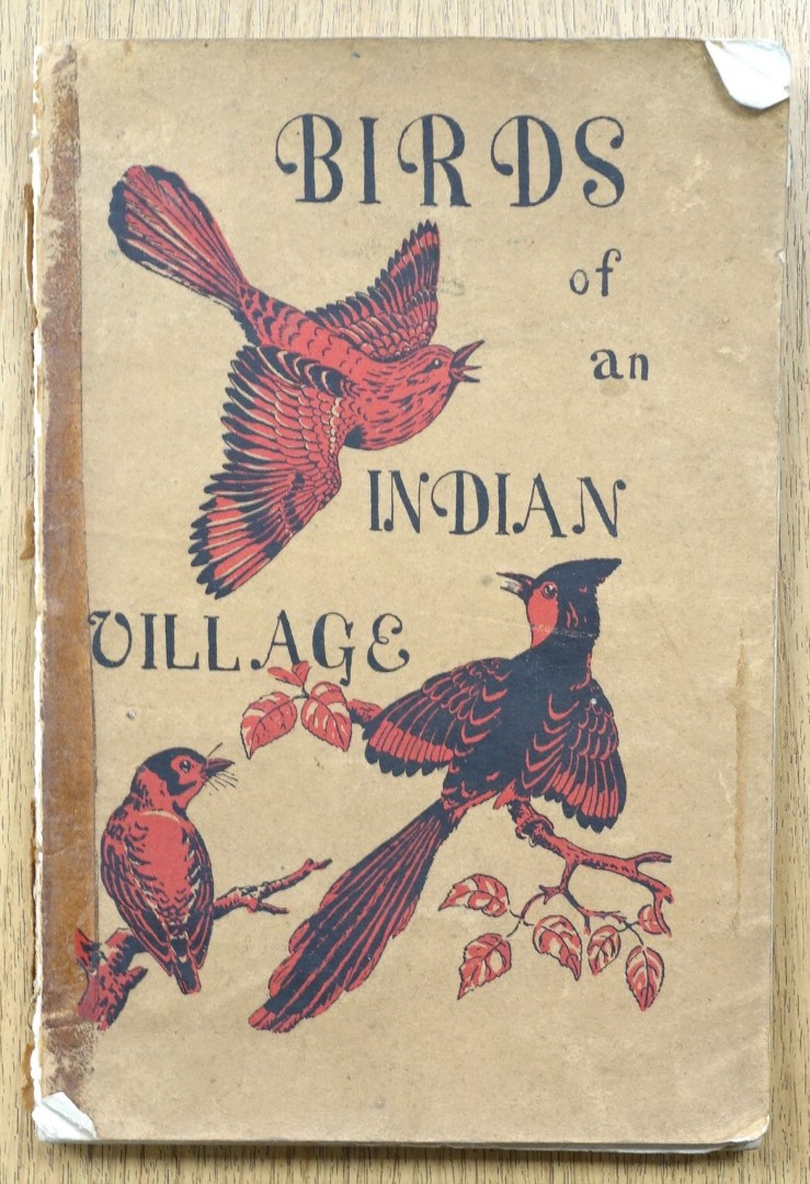 Birds of an Indian VIllage