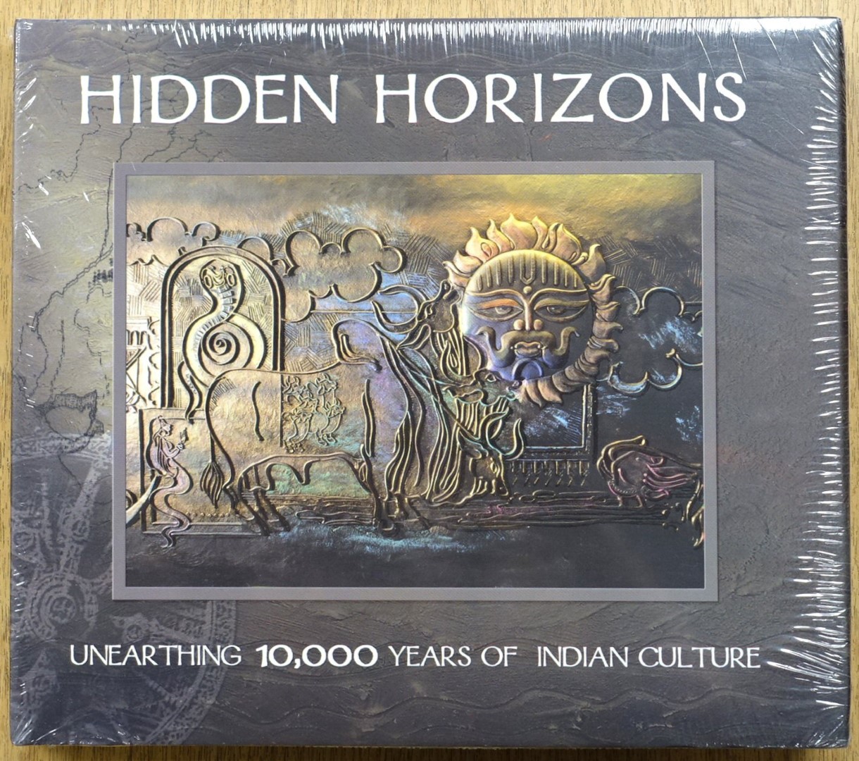 Hidden Horizons: Unearthing 10,000 Years of Indian Culture