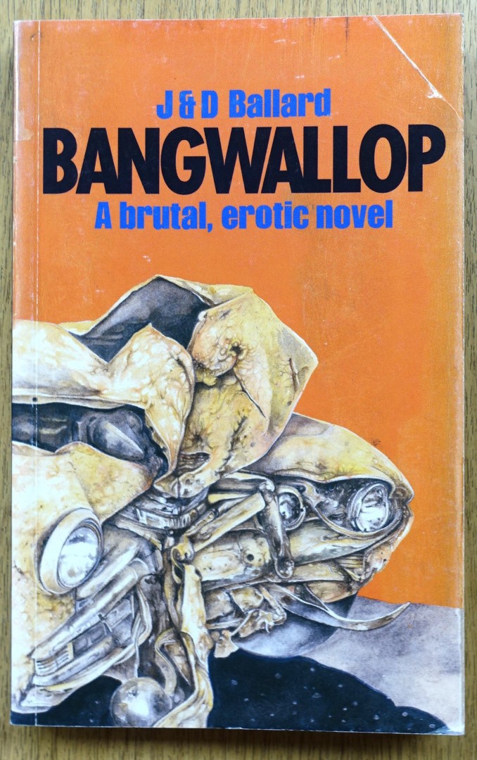 Bangwallop: A Brutal, Erotic Novel