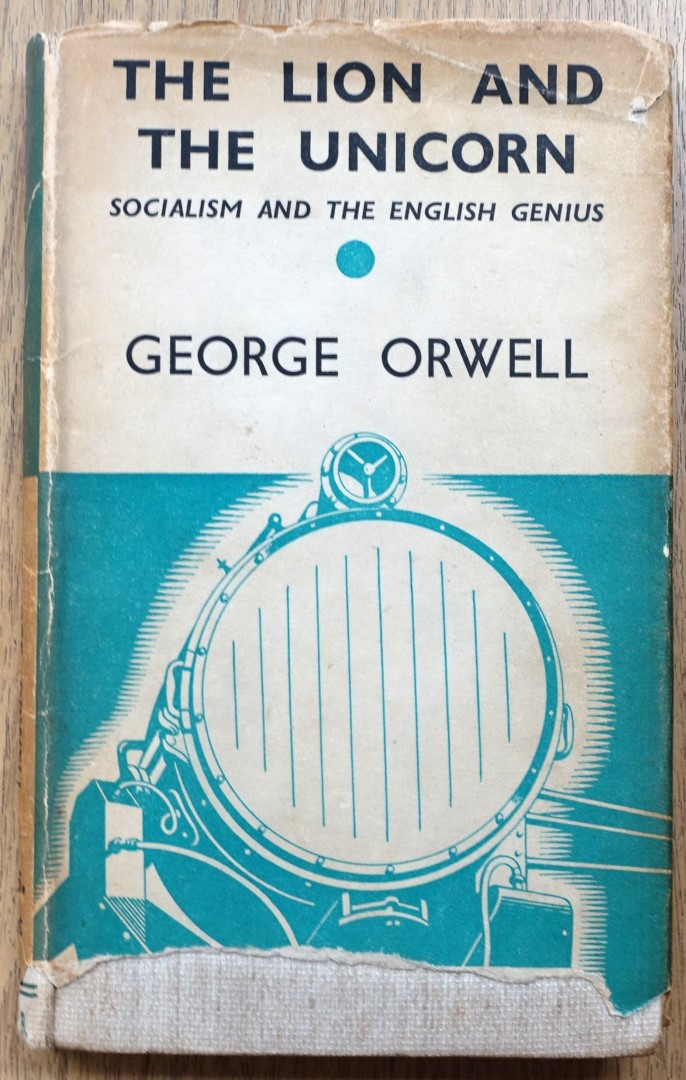 The Lion and the Unicorn: Socialism and the English Genius