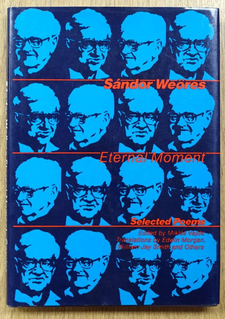 Eternal Moment: Selected Poems