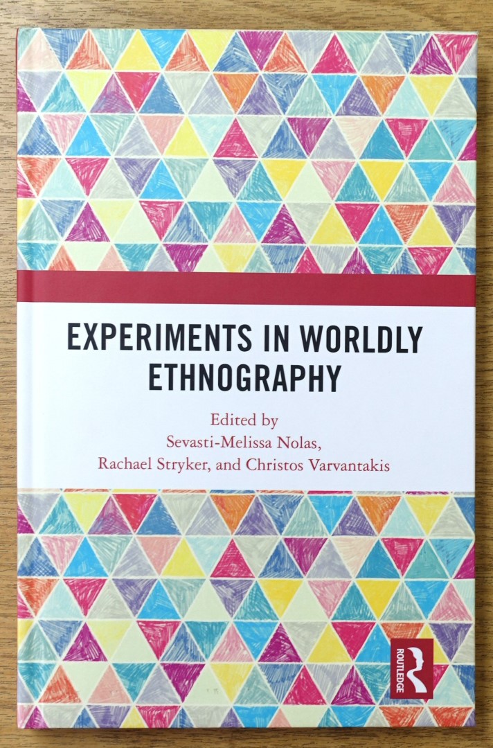 Experiments in Worldly Ethnography