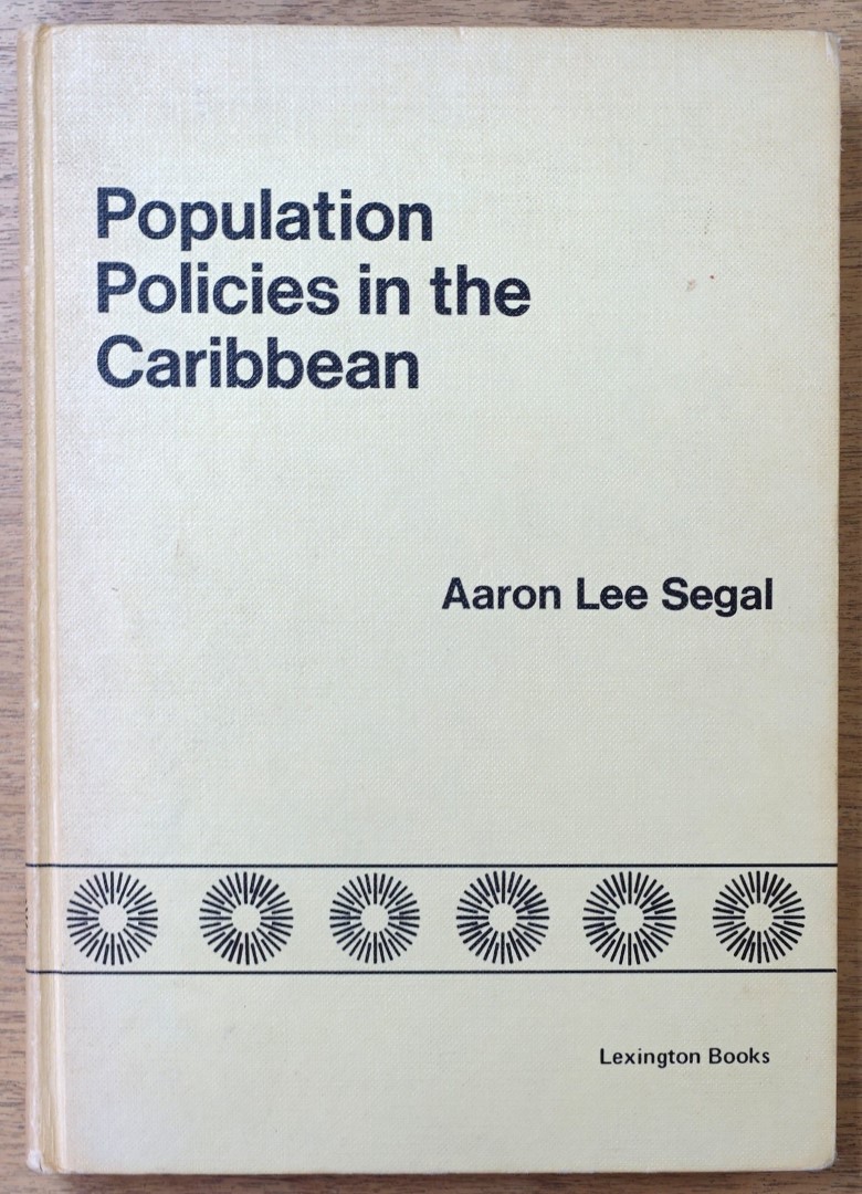 Population Policies in the Caribbean