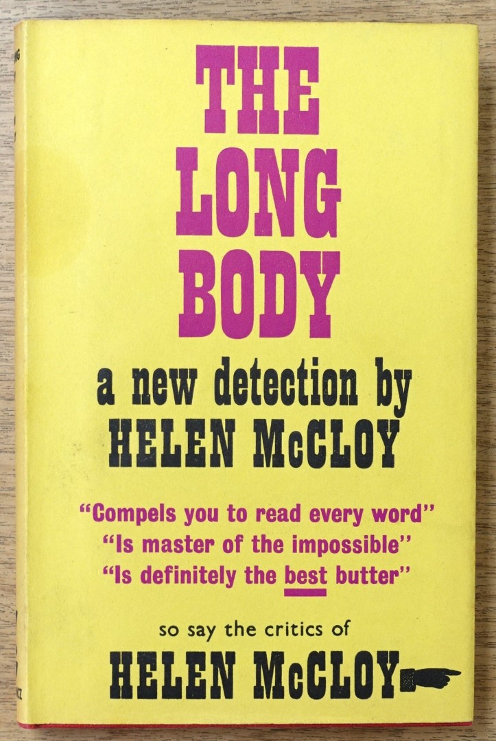 The Long Body