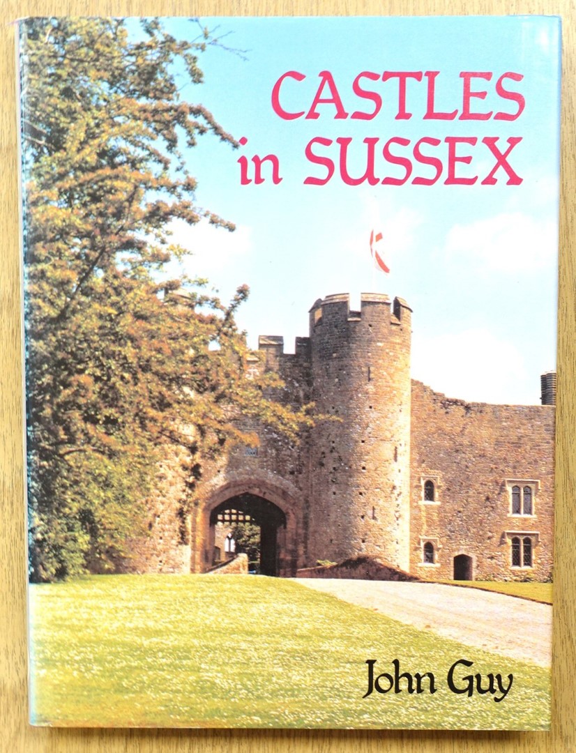 Castles in Sussex