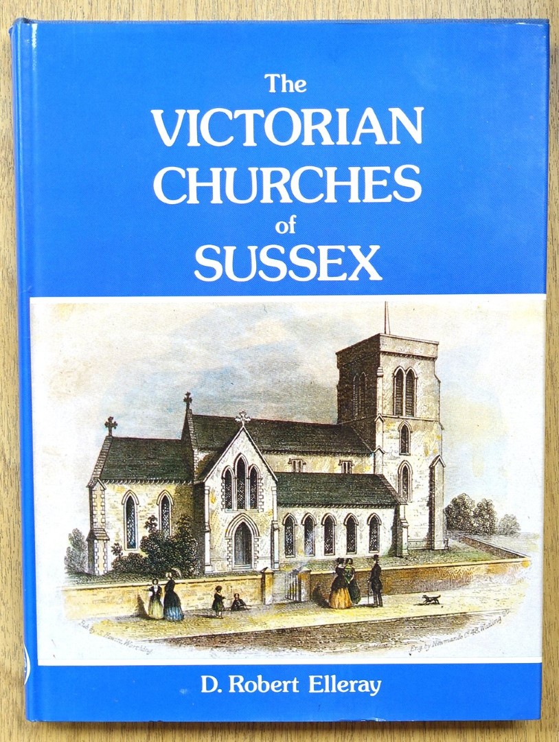 The Victorian Churches of Sussex