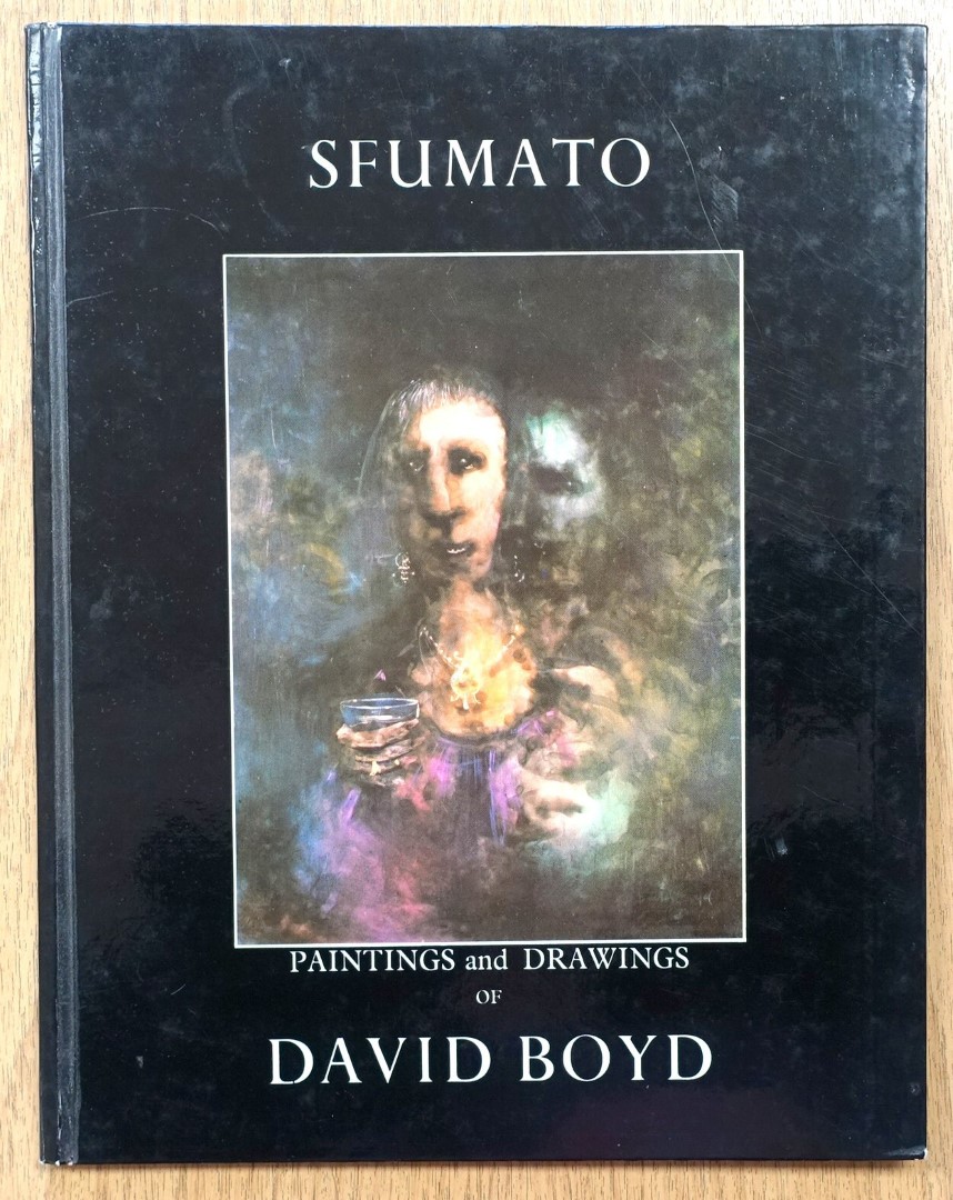 Sfumato: Paintings and Drawings of David Boyd