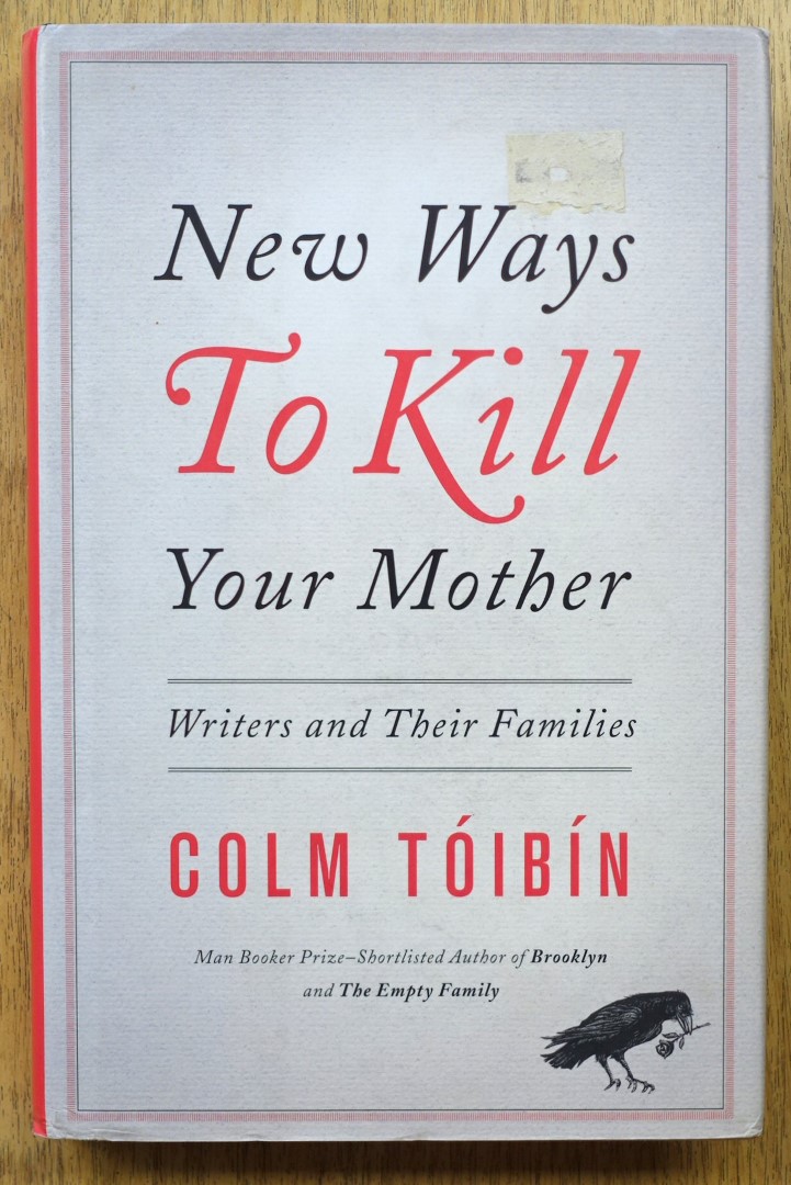 New Ways to Kill Your Mother