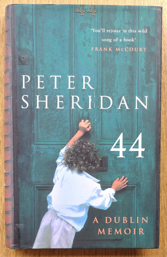 44: A Dublin Memoir