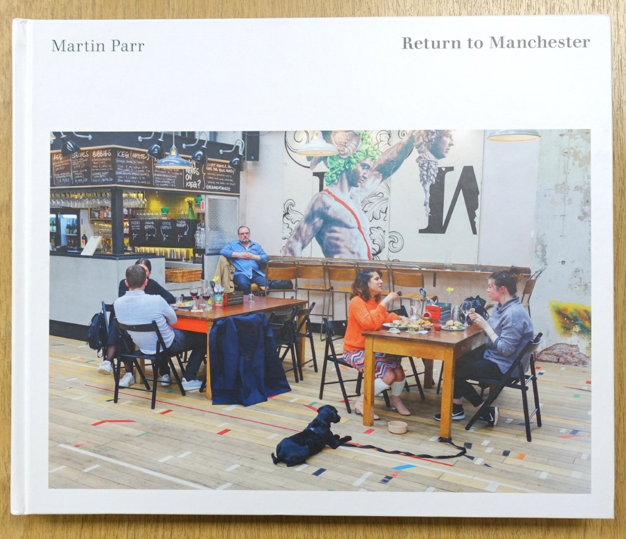 Martin Parr: Return to Manchester