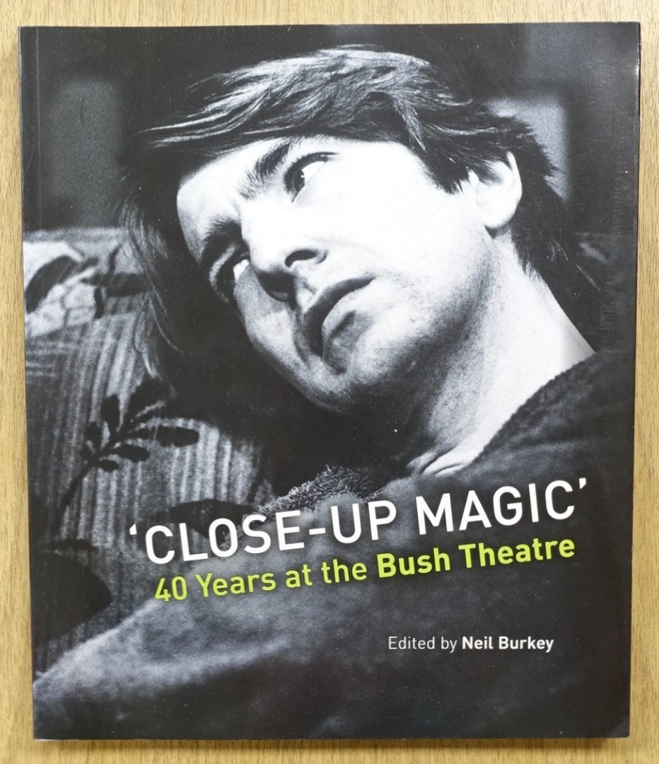 'Close-Up Magic': 40 Years at the Bush Theatre