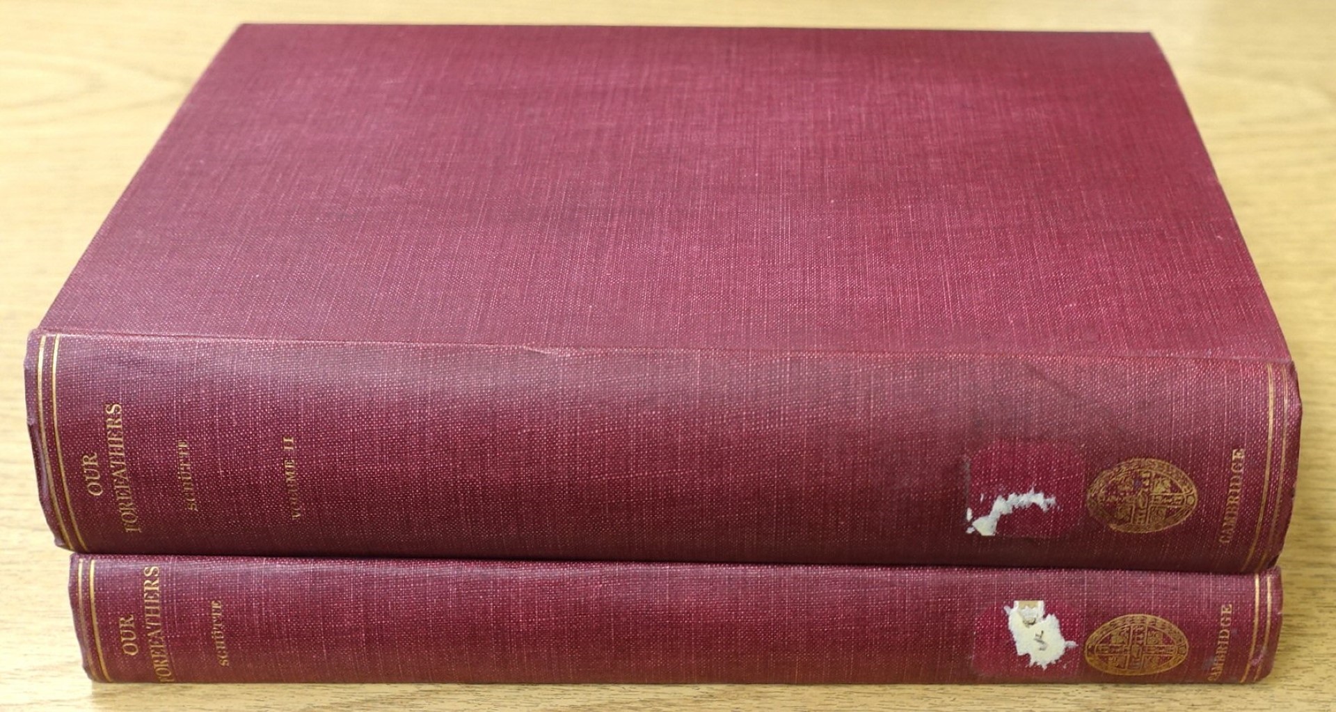 Our Forefathers The Gothonic Nations: A Manual of the Ethnography of the Gothic, German, Dutch, Anglo-Saxon, Frisian and Scandinavian Peoples, Two Volumes Complete