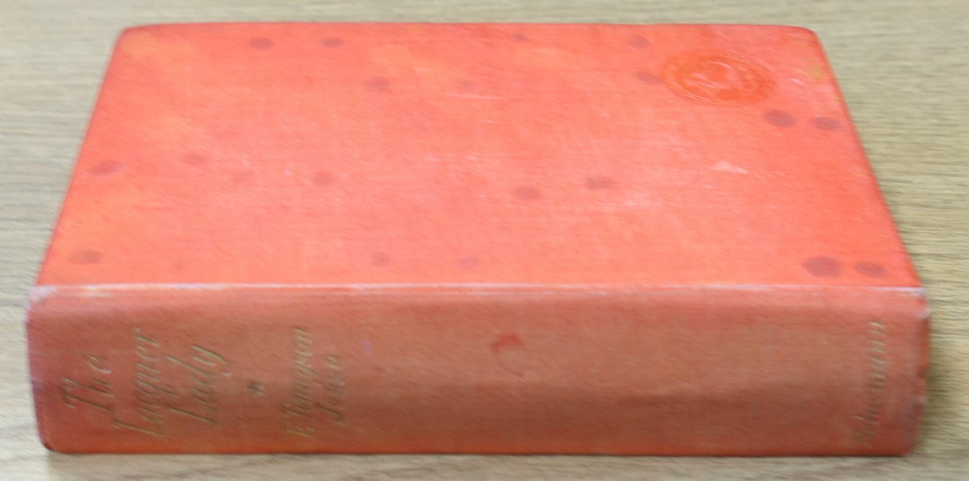 The Lacquer Lady