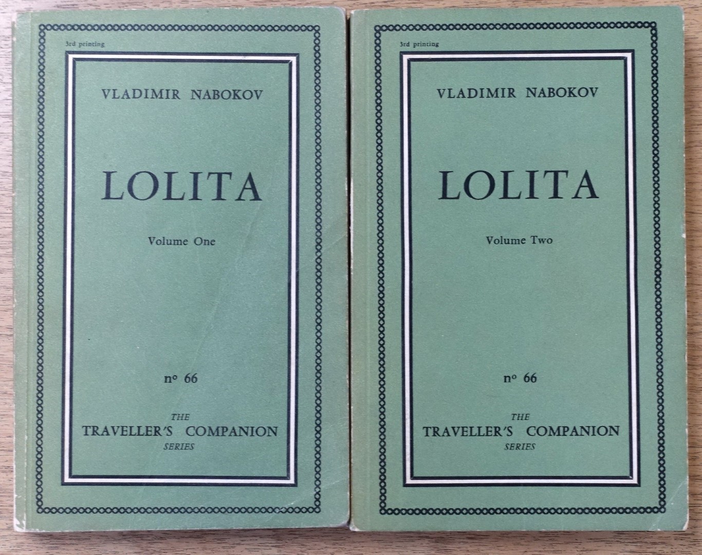 Lolita, Part One and Two Complete