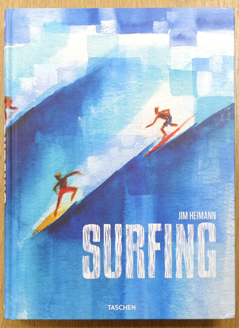 Surfing, 1778 - Today