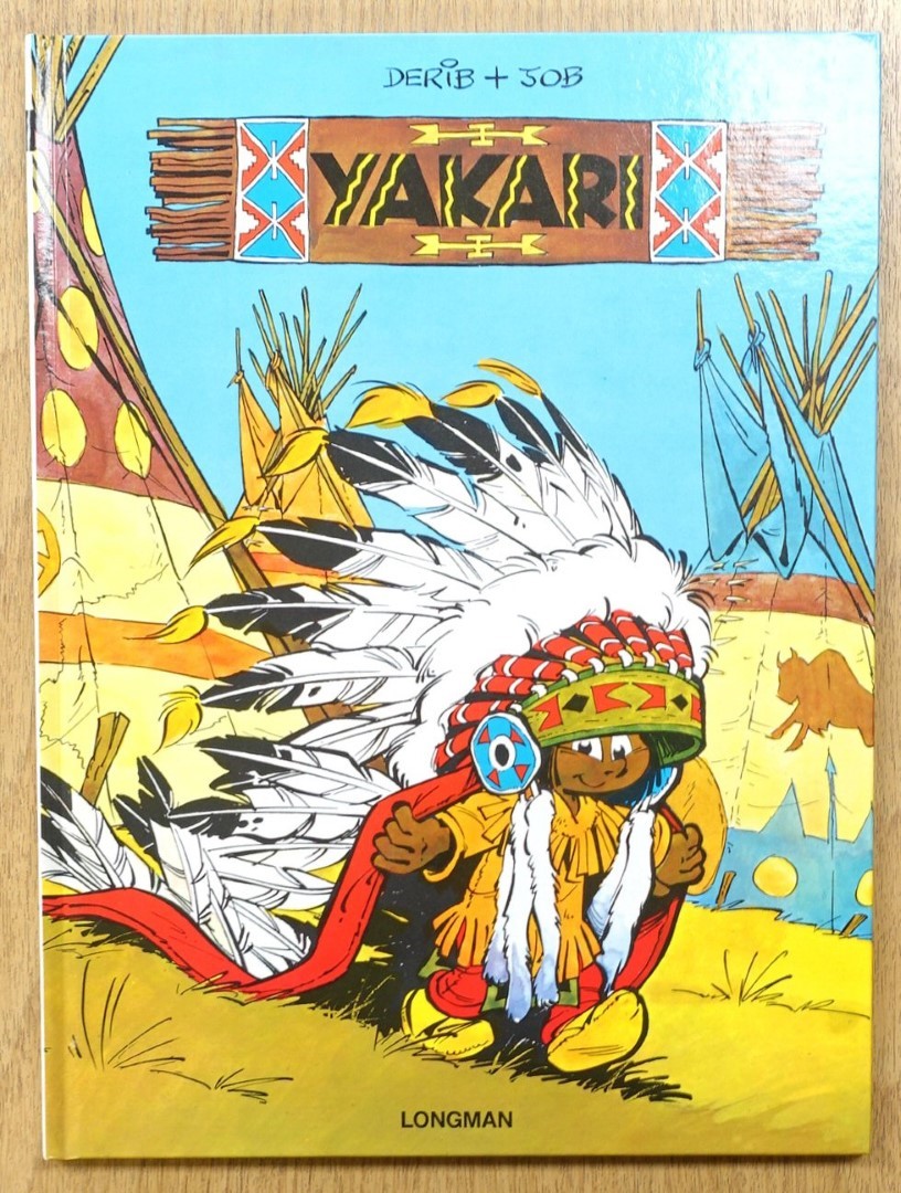 Yakari