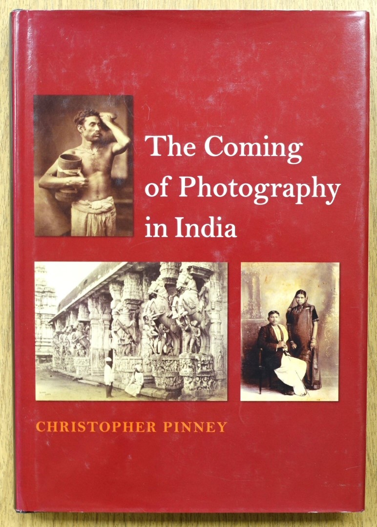 The Coming of Photography in India