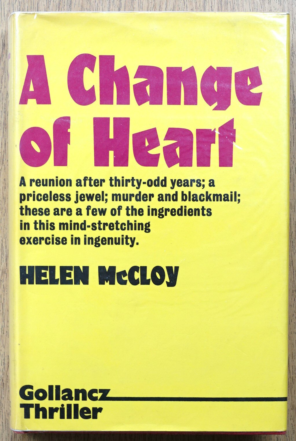 A Change of Heart