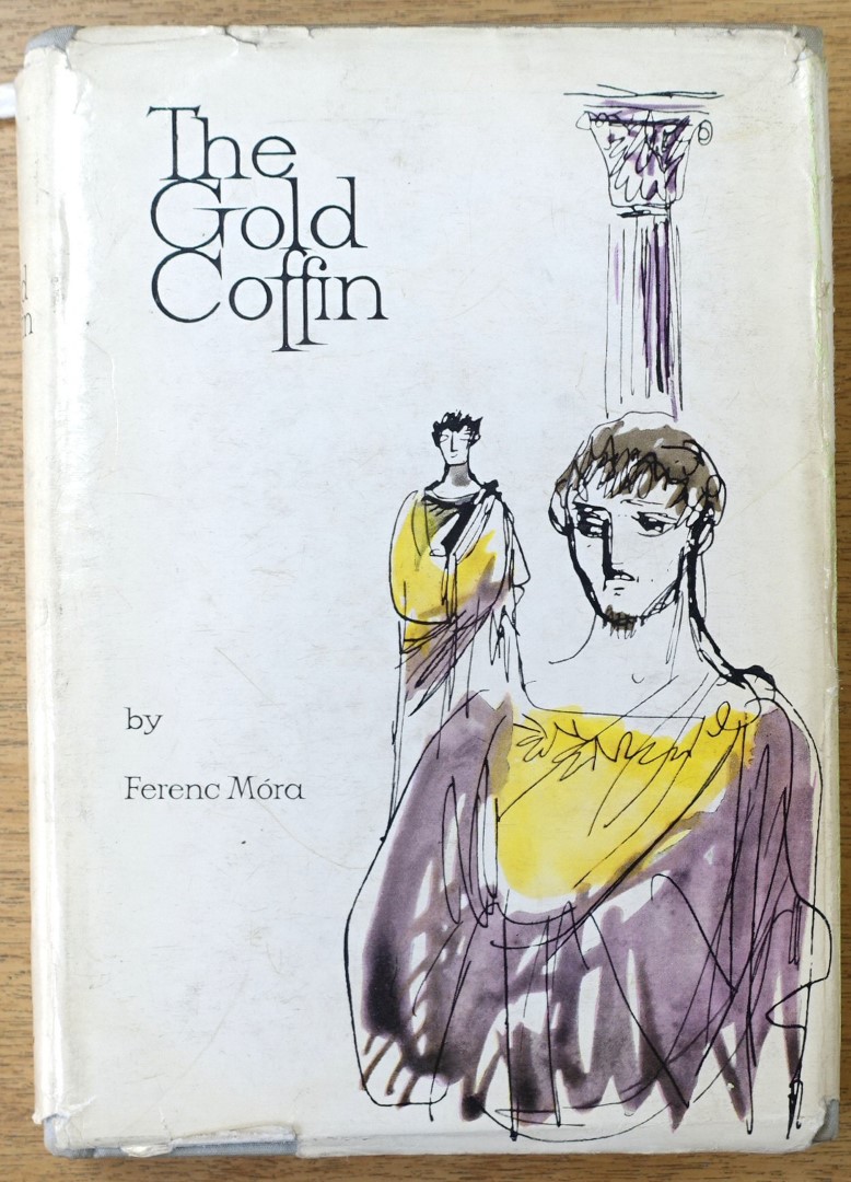The Gold Coffin