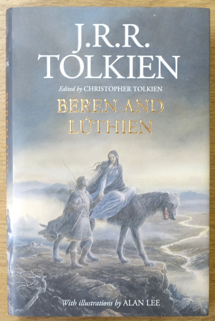 Beren and LUTHIEN