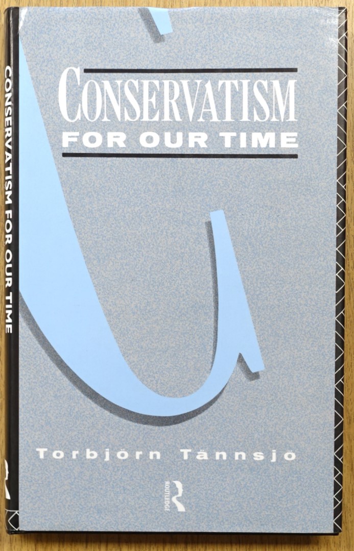 Conservatism for our Time