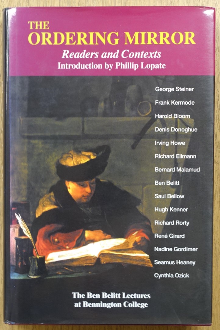 The Ordering Mirror: Readers and Contexts
