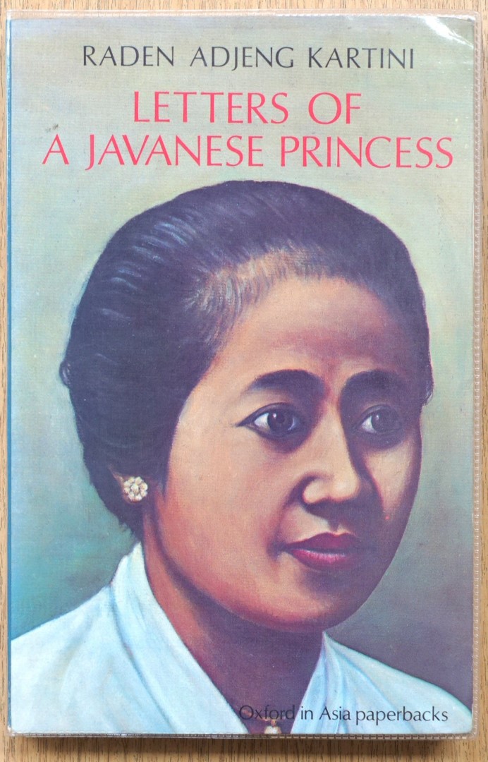 Letters of a Javanese Princess