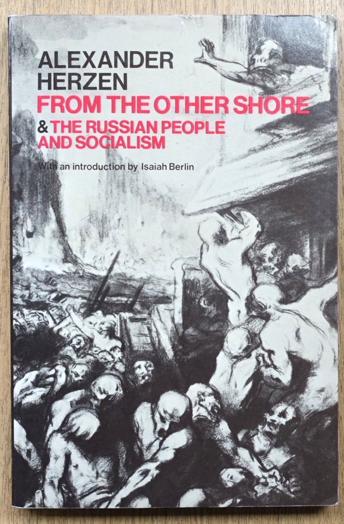 From the Other Shore and Russian People and Socialism