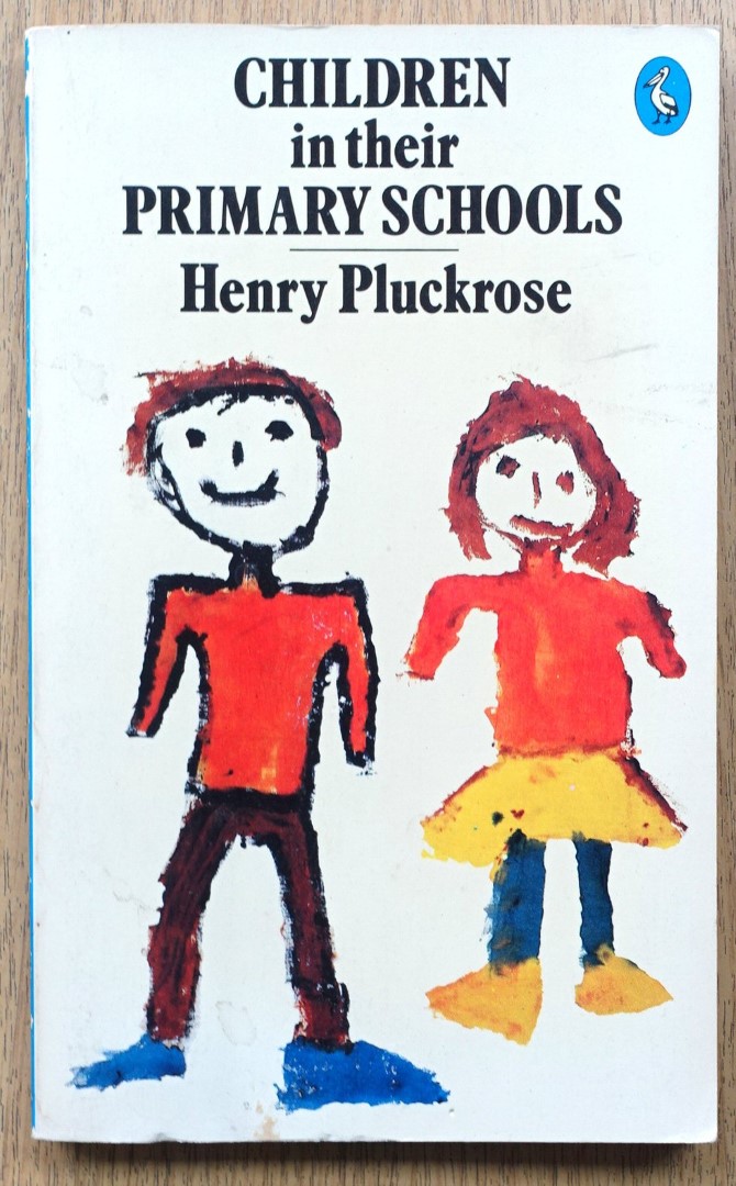 Children in their Primary Schools