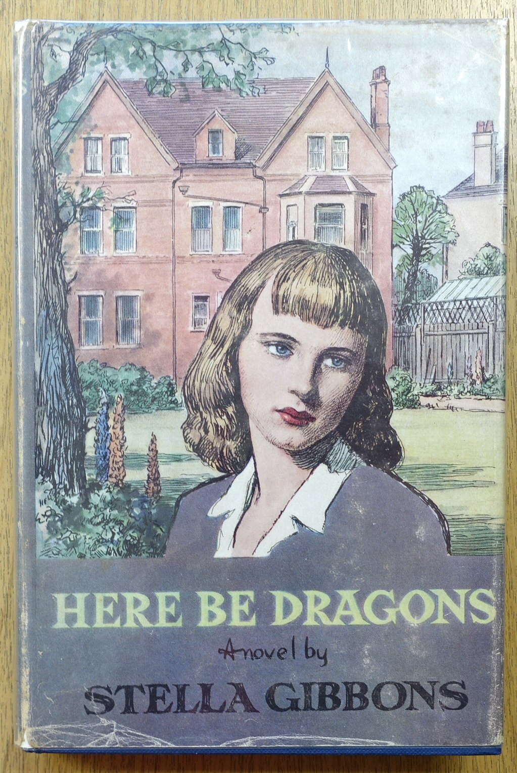 Here Be Dragons