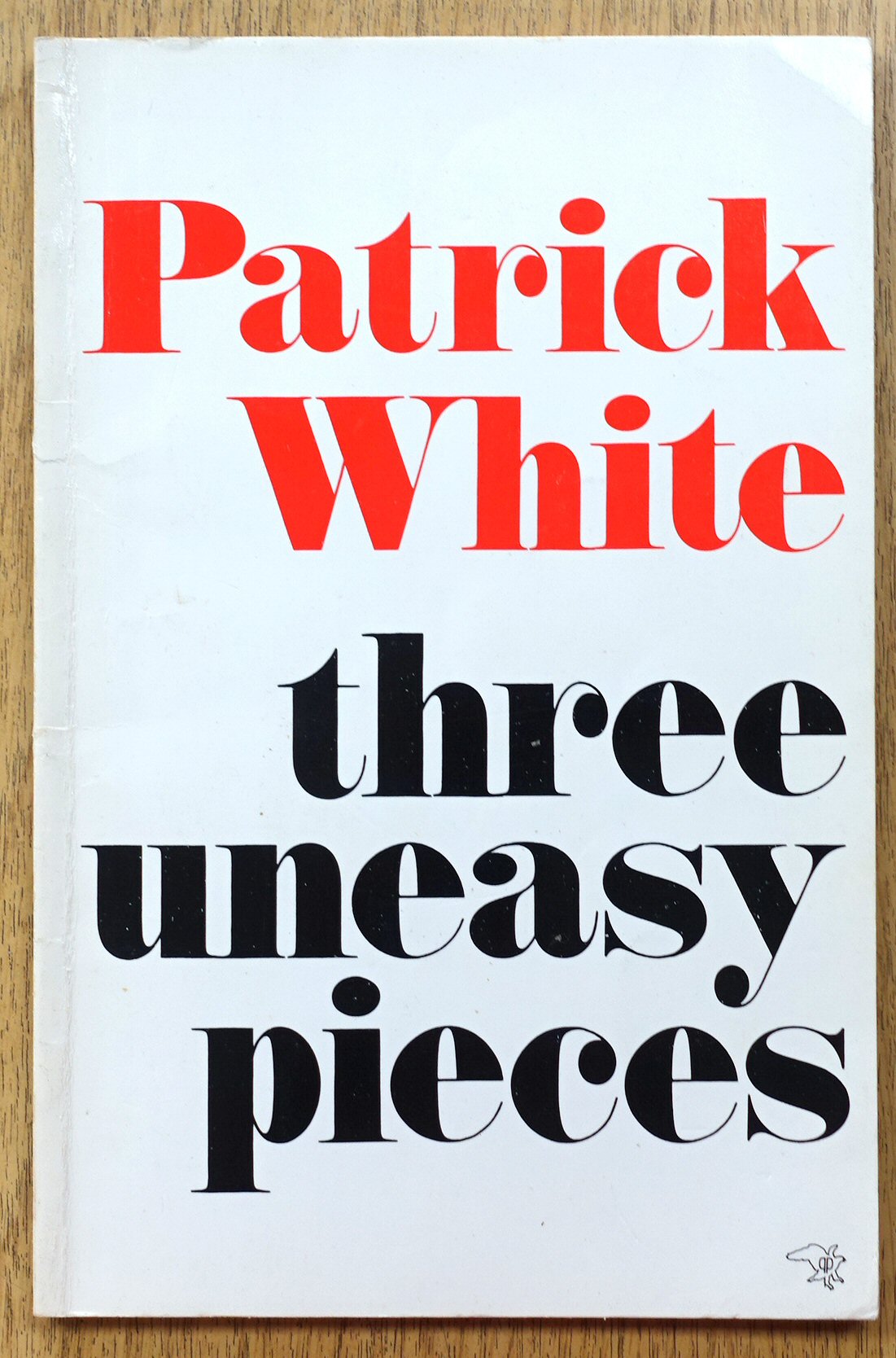 Three Uneasy Pieces