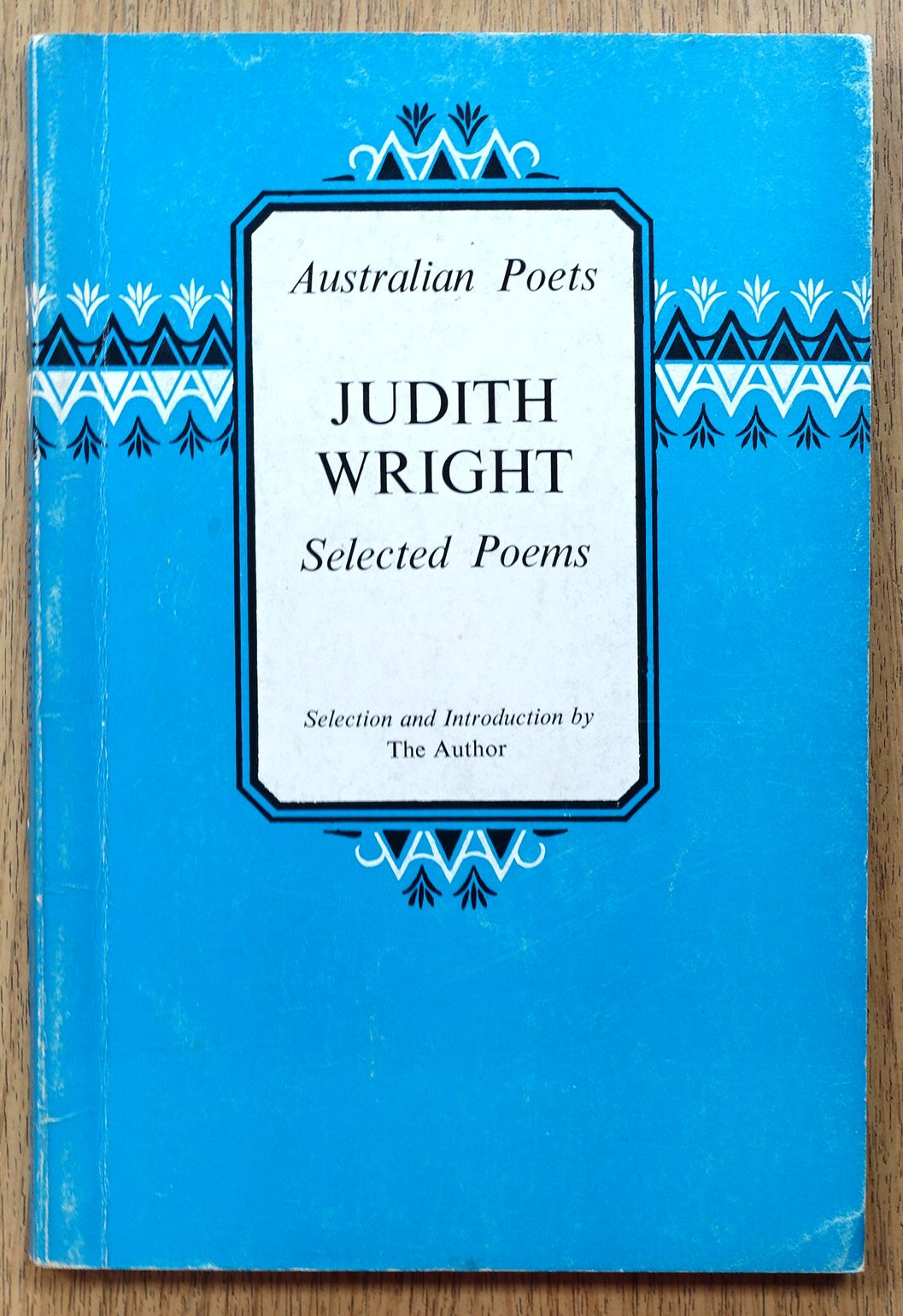 Judith Wright: Selected Poems
