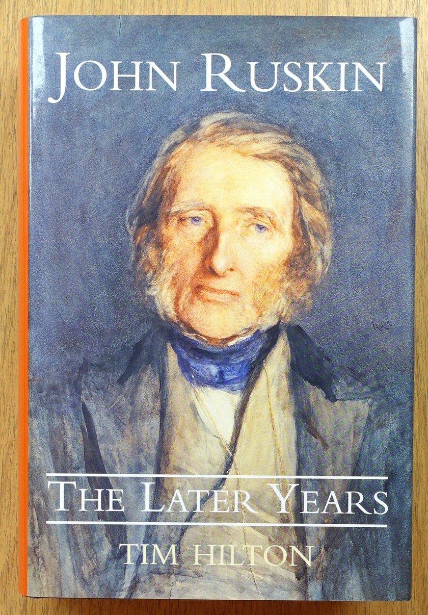 John Ruskin: The Later Years