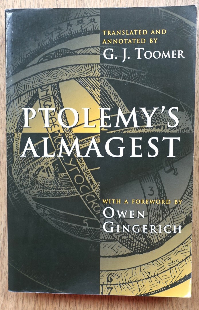 Ptolemy's Almagest