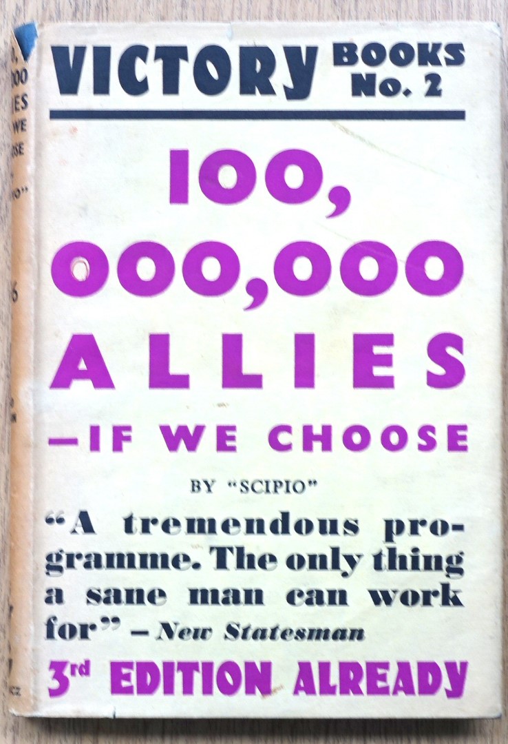100,000,000 Allies - If We Choose
