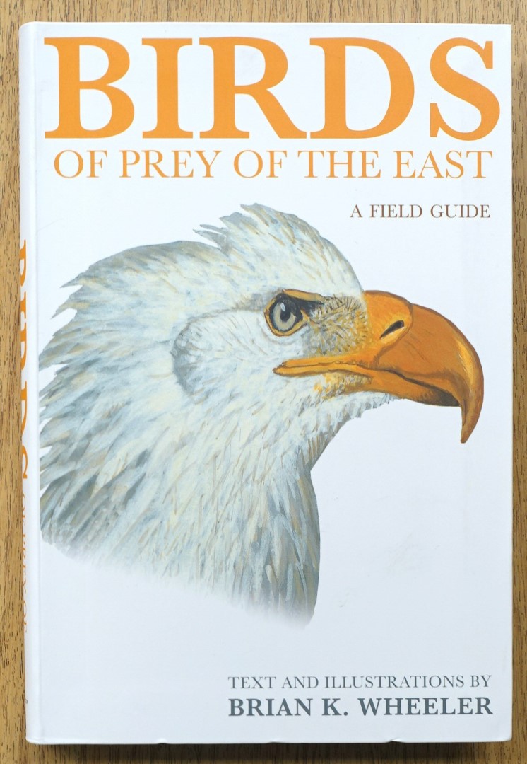 Birds of Prey of The East: A Field Guide