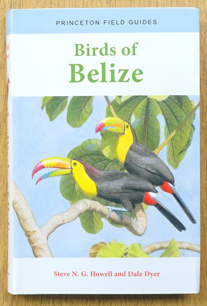 Birds of Belize (Princeton Field Guides)